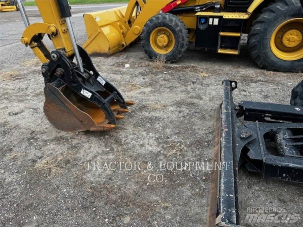 CAT 306 CRCB Roomikekskavaatorid