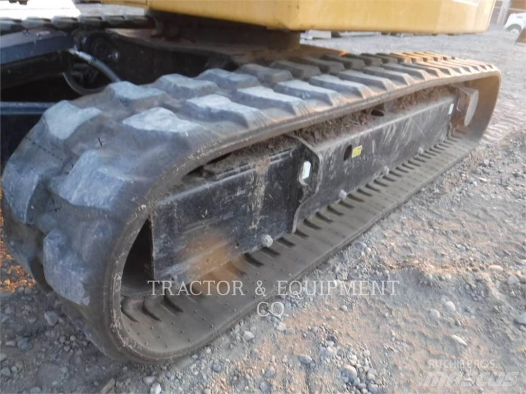 CAT 306 CRCB Roomikekskavaatorid