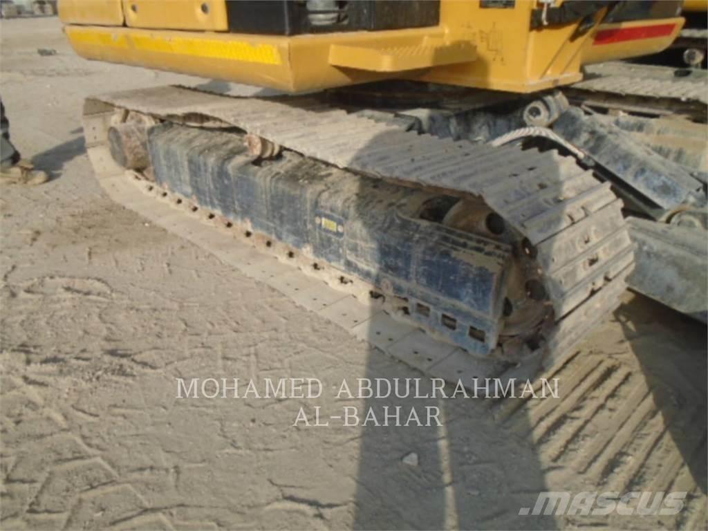 CAT 306 E2 Roomikekskavaatorid