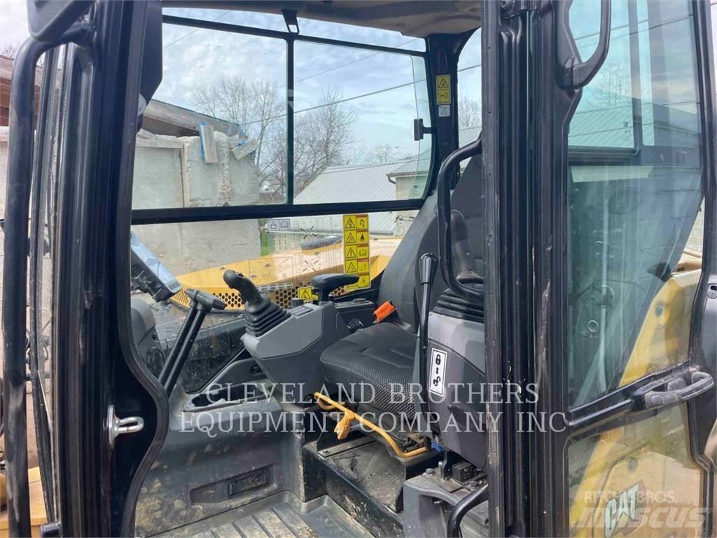 CAT 306 T Roomikekskavaatorid