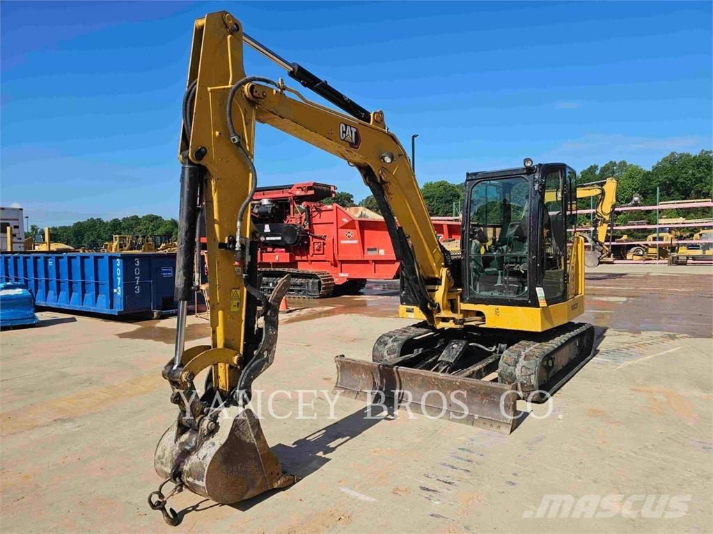 CAT 30607CR Roomikekskavaatorid