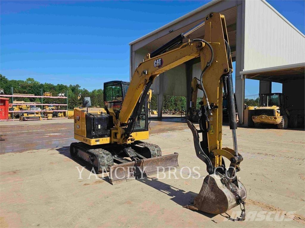 CAT 30607CR Roomikekskavaatorid