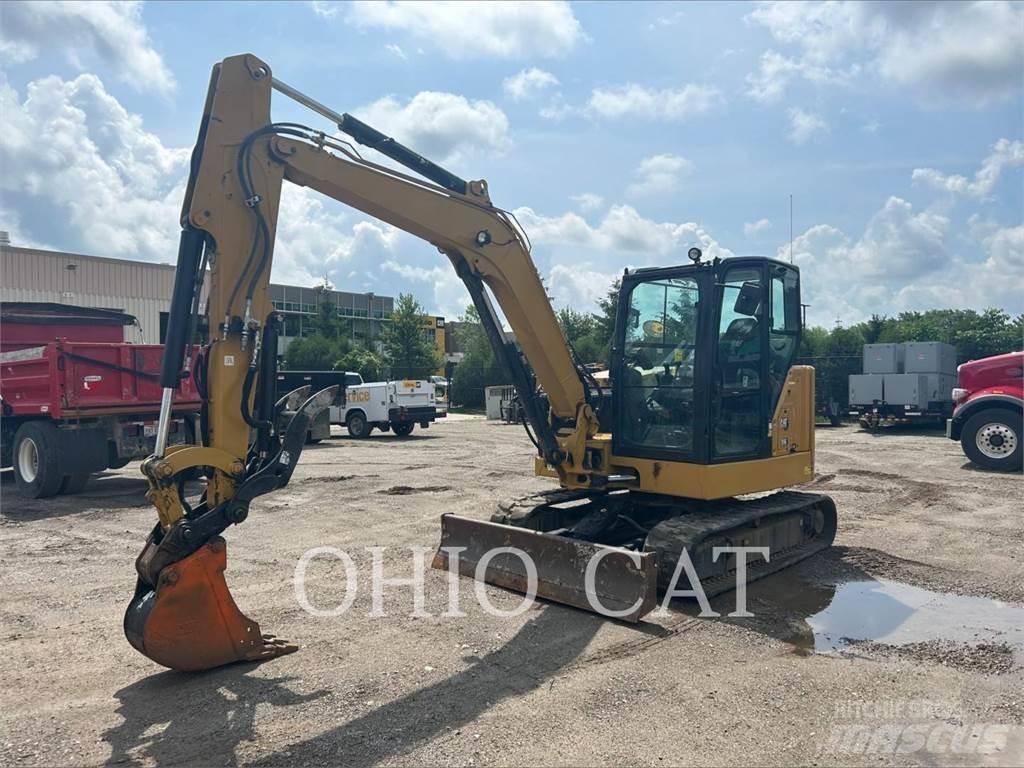 CAT 30607CR Miniekskavaatorid < 7 t