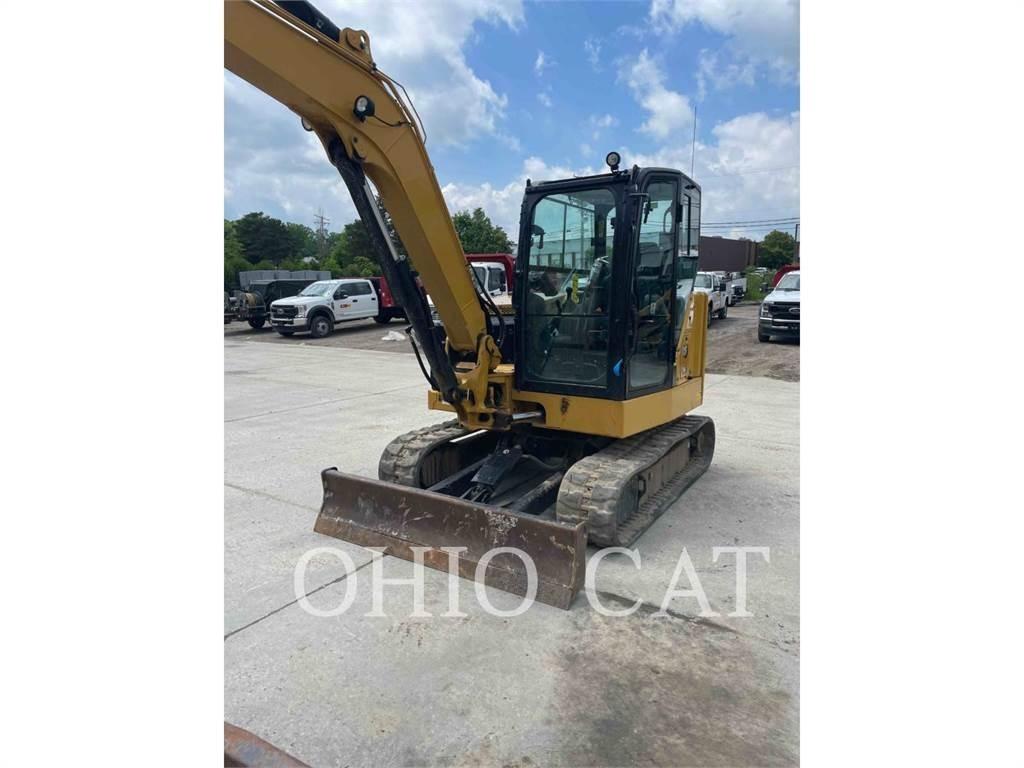 CAT 30607CR Miniekskavaatorid < 7 t