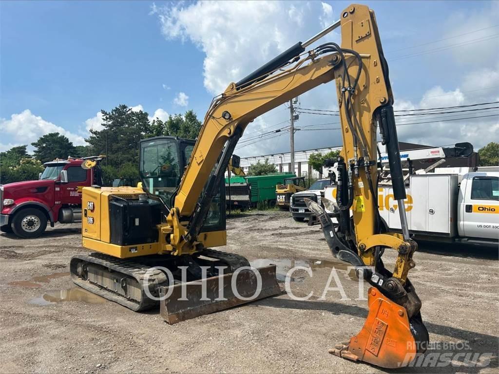 CAT 30607CR Miniekskavaatorid < 7 t