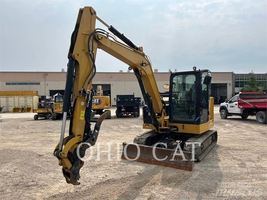 CAT 30607CR Miniekskavaatorid < 7 t