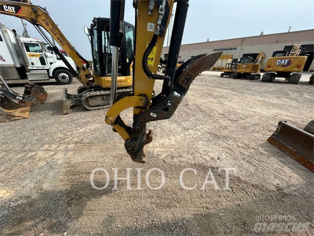 CAT 30607CR Miniekskavaatorid < 7 t