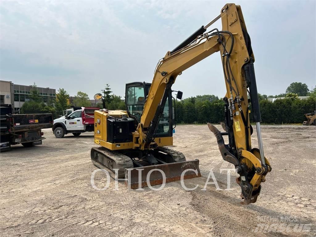 CAT 30607CR Miniekskavaatorid < 7 t