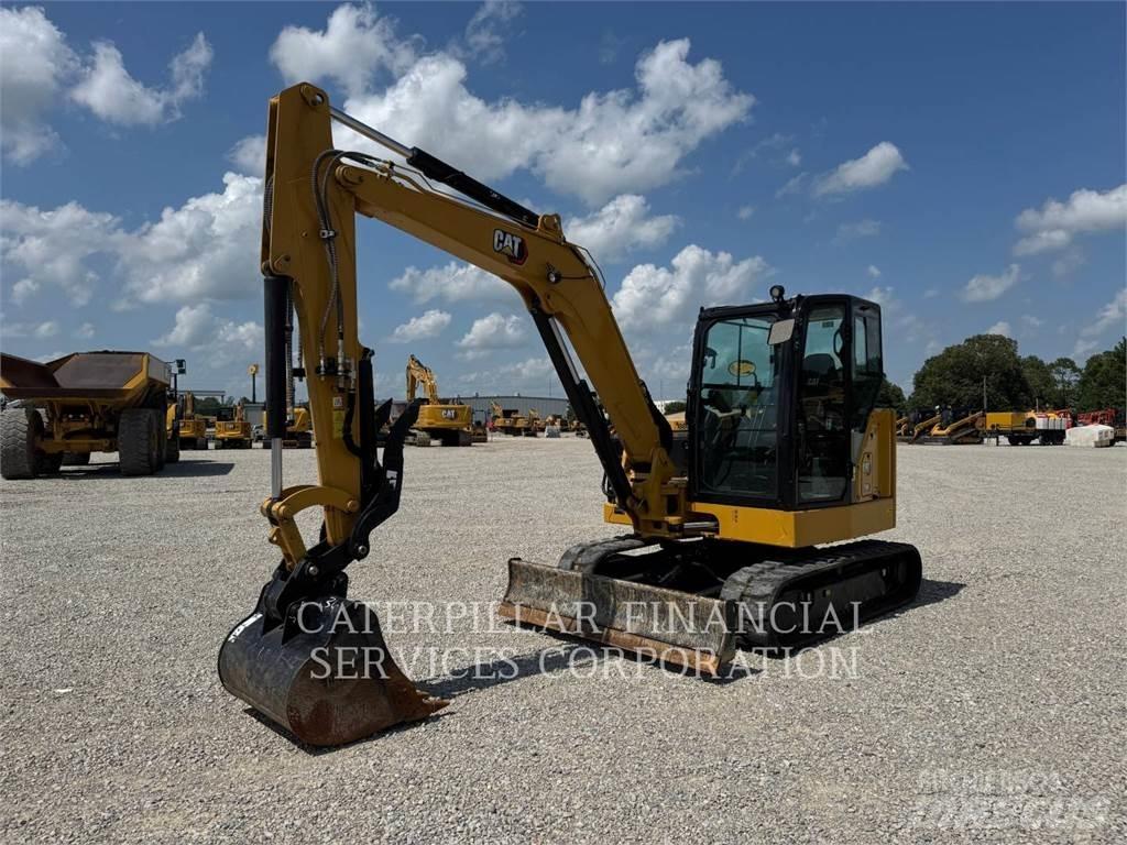 CAT 30607CR Roomikekskavaatorid