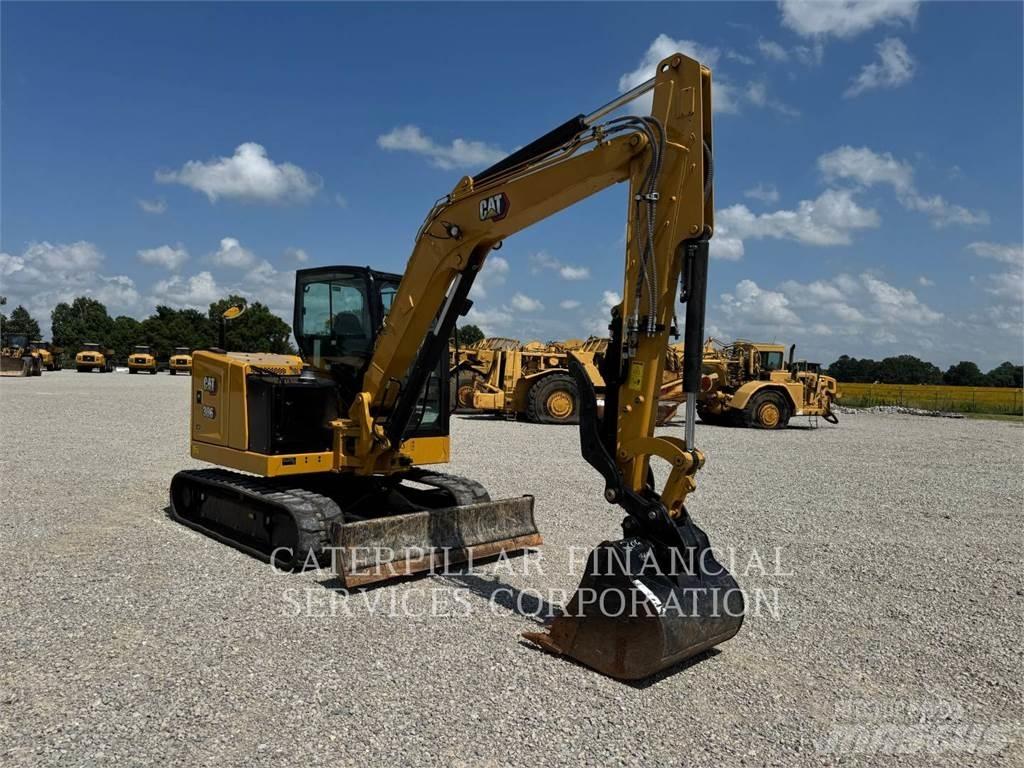 CAT 30607CR Roomikekskavaatorid