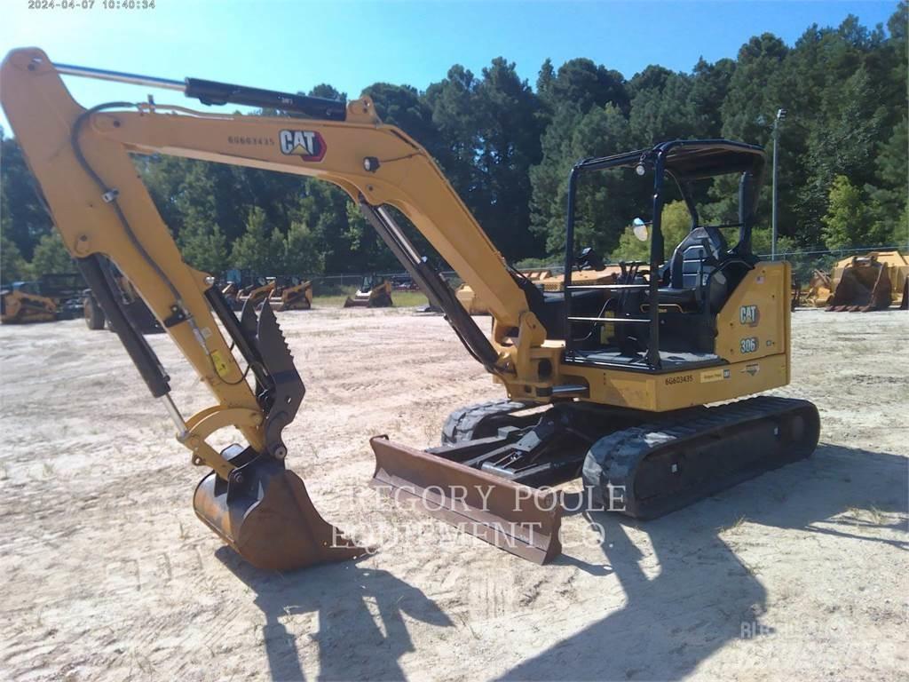 CAT 30607CR Roomikekskavaatorid