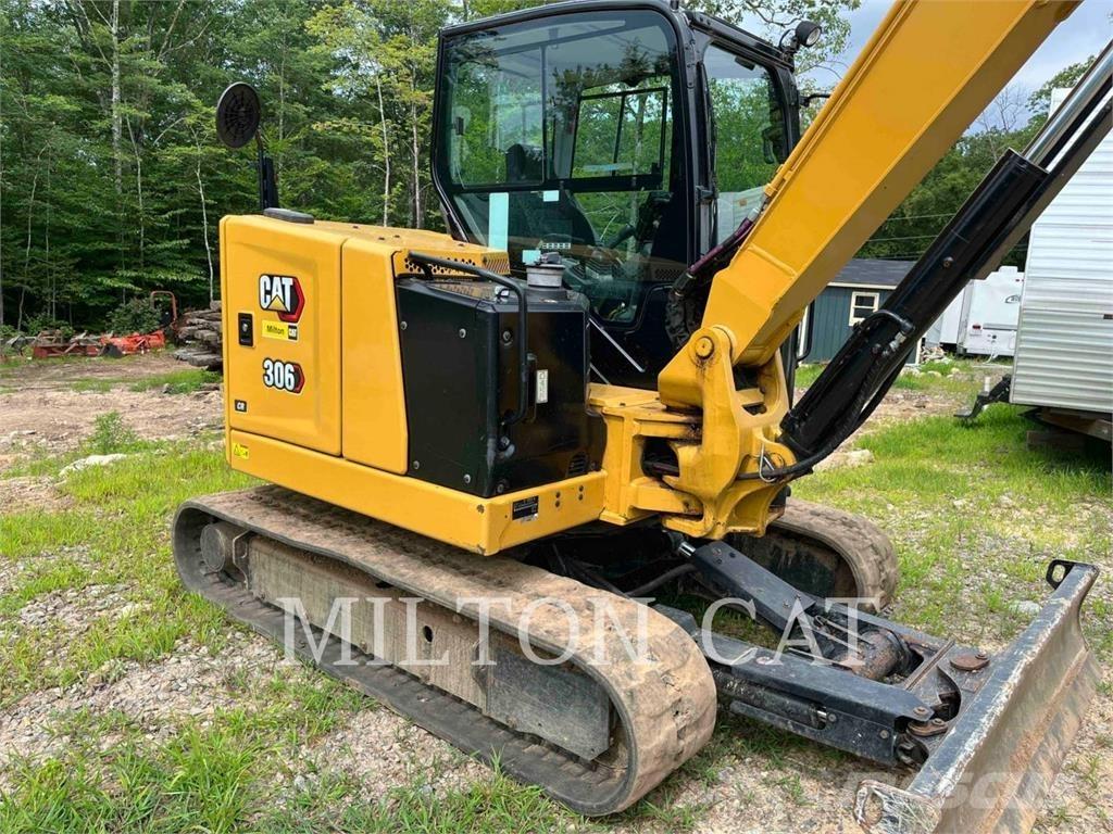 CAT 30607CR Roomikekskavaatorid
