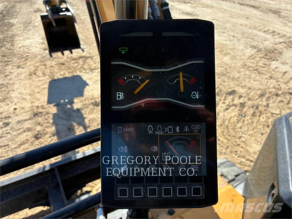 CAT 30607CR Roomikekskavaatorid