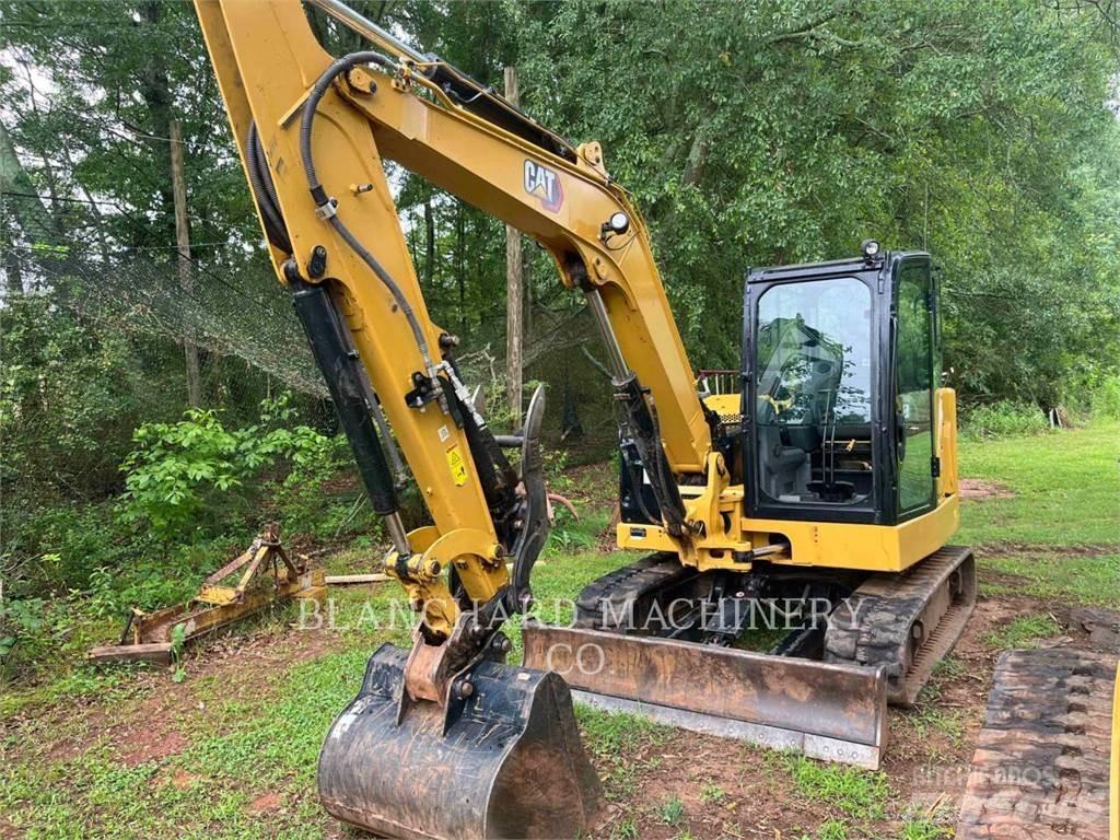 CAT 306CR Roomikekskavaatorid