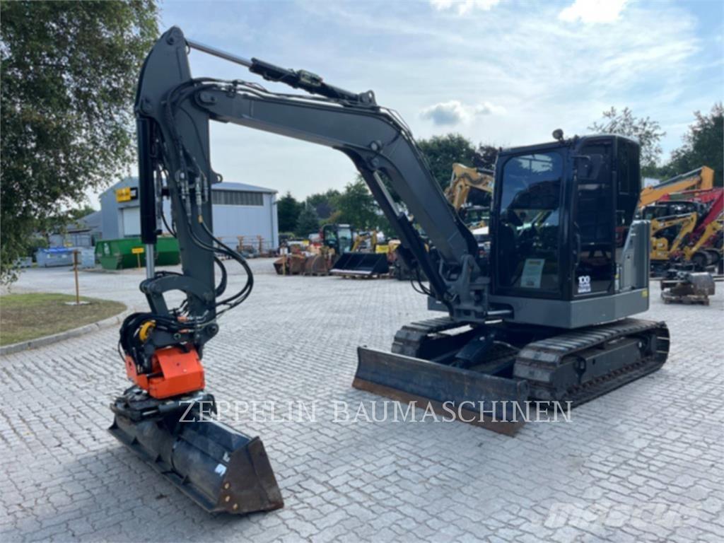 CAT 306CR-07A Roomikekskavaatorid