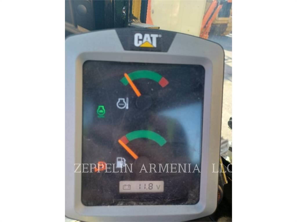 CAT 307-07 Roomikekskavaatorid