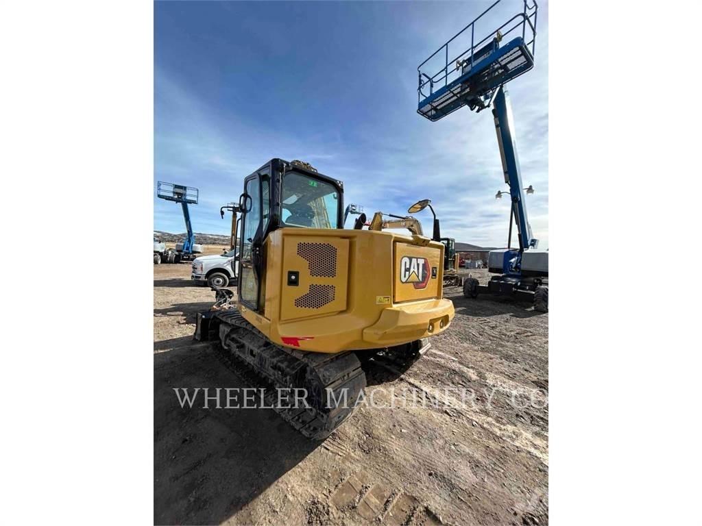 CAT 307.5 Roomikekskavaatorid