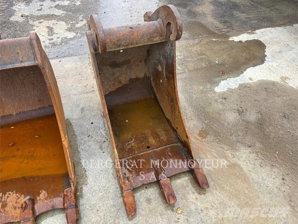 CAT 307.5 Roomikekskavaatorid