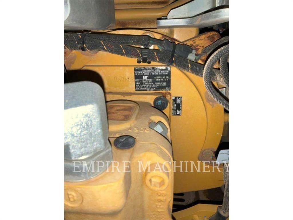 CAT 307.5-07 Roomikekskavaatorid