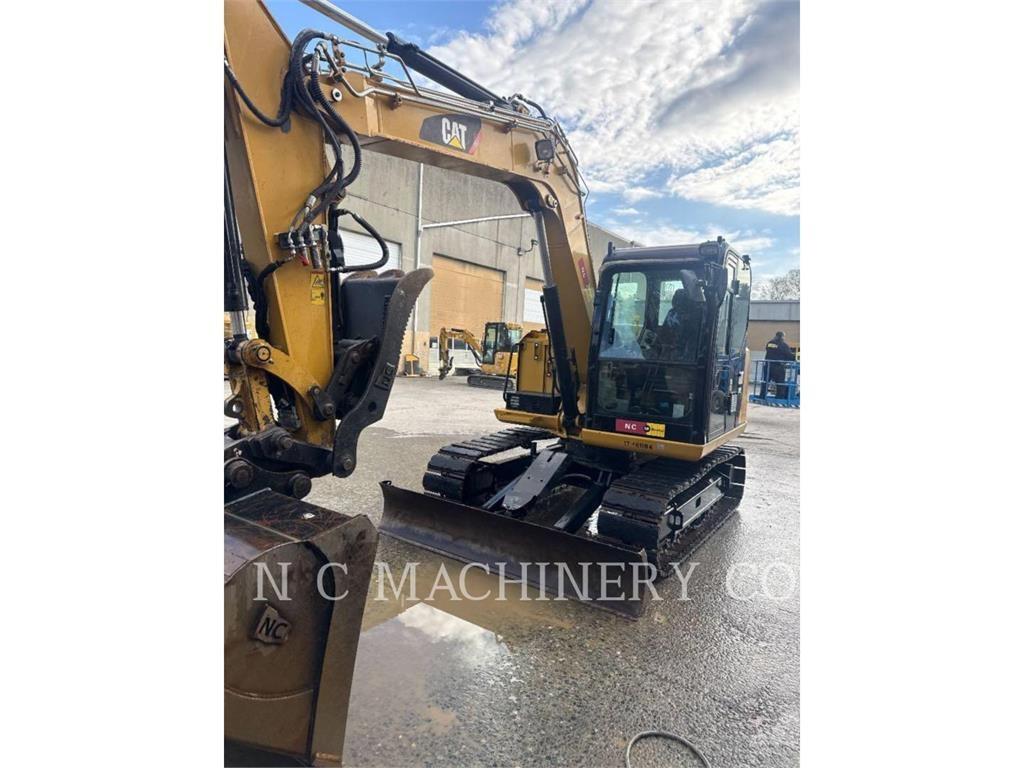 CAT 307E2 Roomikekskavaatorid
