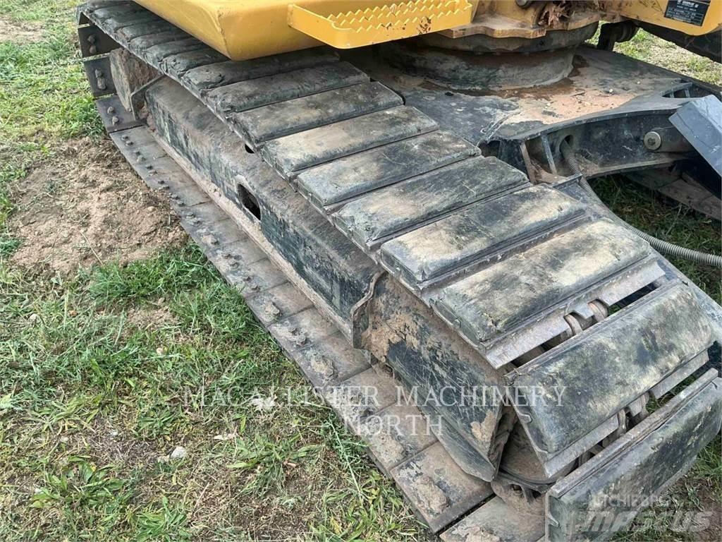 CAT 307E2 R Roomikekskavaatorid