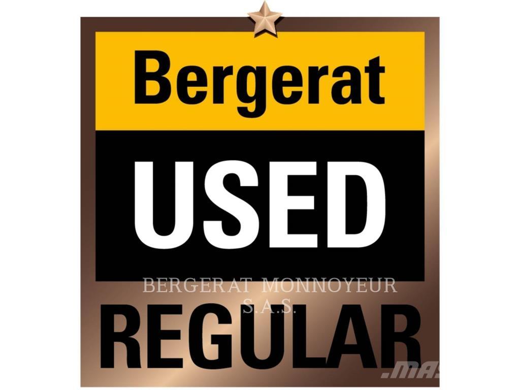 CAT 308 Roomikekskavaatorid