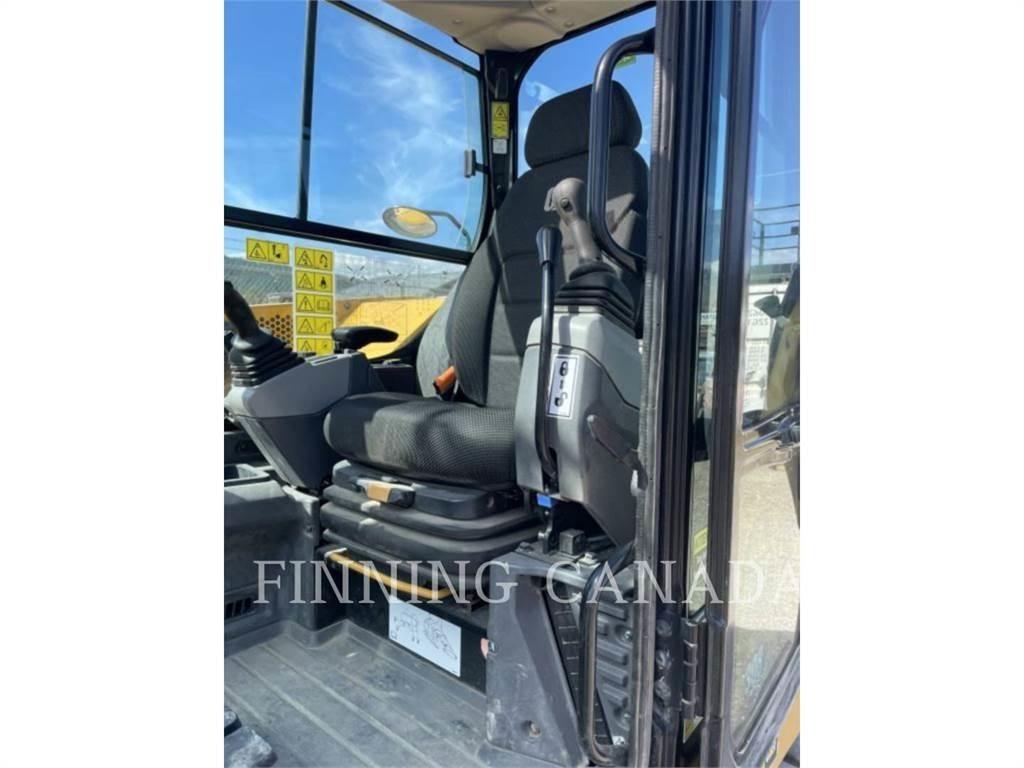 CAT 308-07 Roomikekskavaatorid