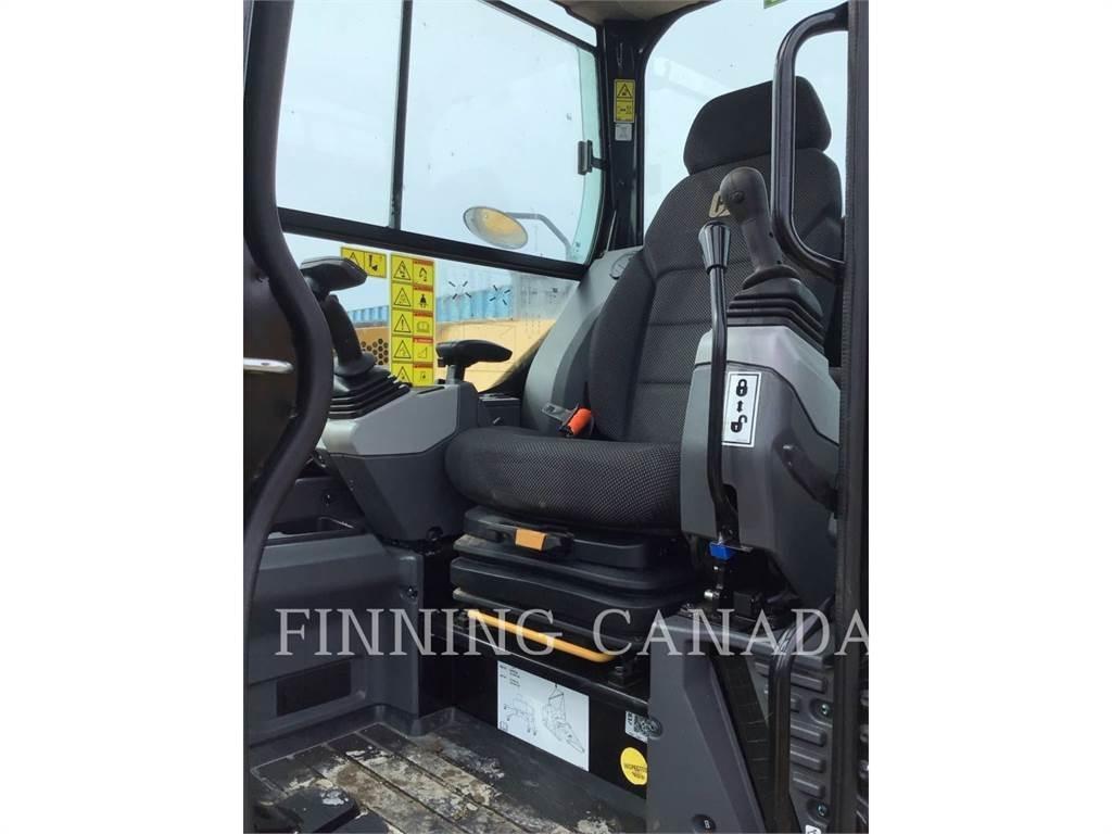 CAT 308-07 Roomikekskavaatorid