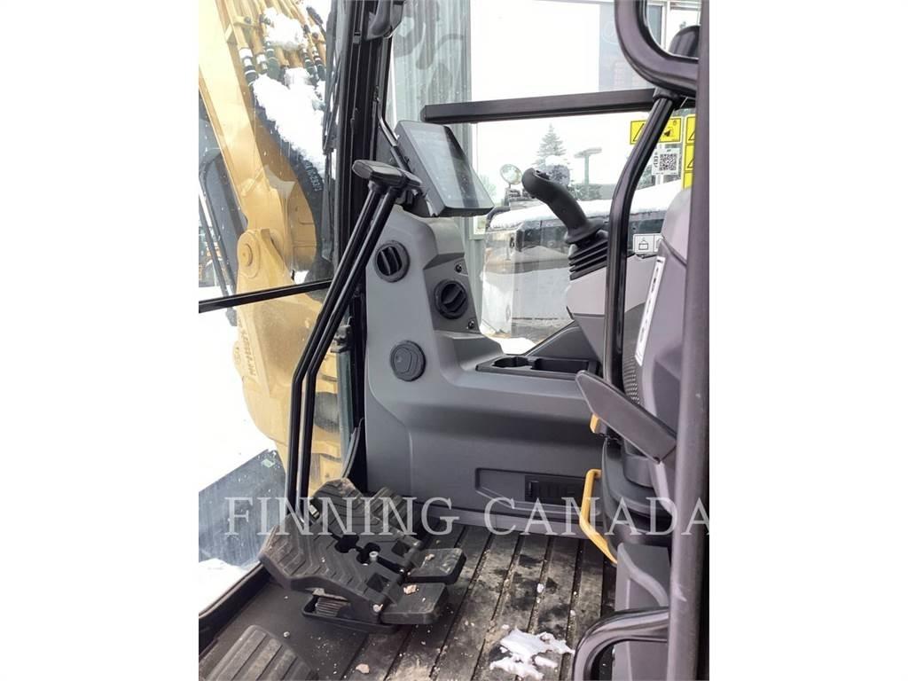 CAT 308-07 Roomikekskavaatorid