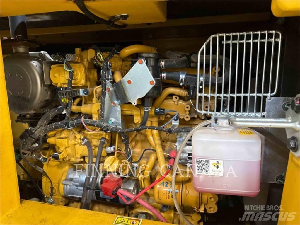 CAT 308-07 Roomikekskavaatorid