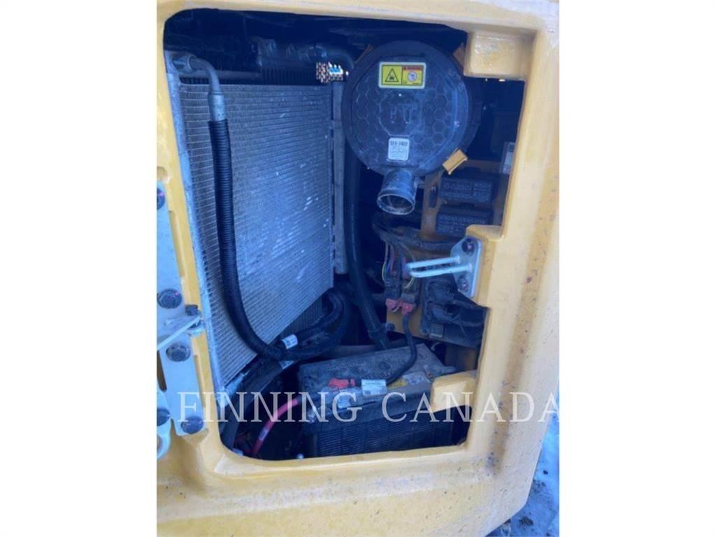 CAT 308-07 Roomikekskavaatorid