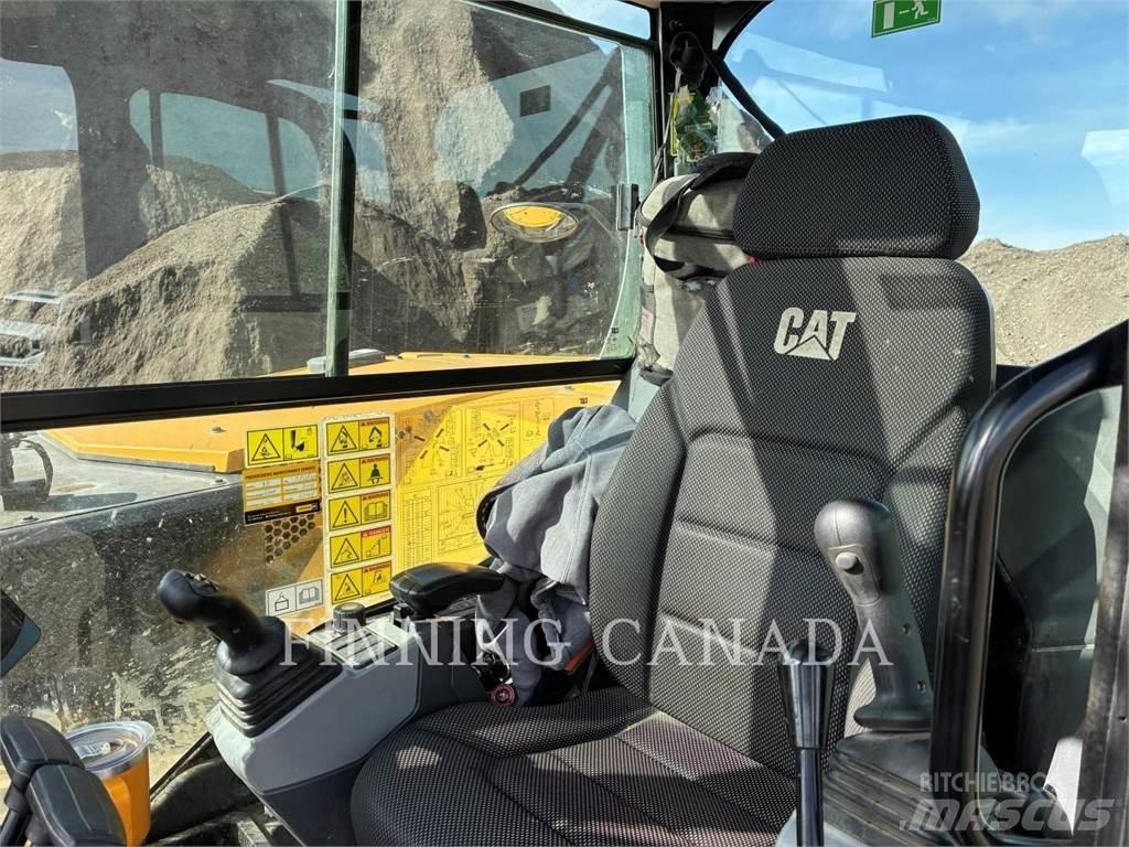 CAT 308-07 Roomikekskavaatorid