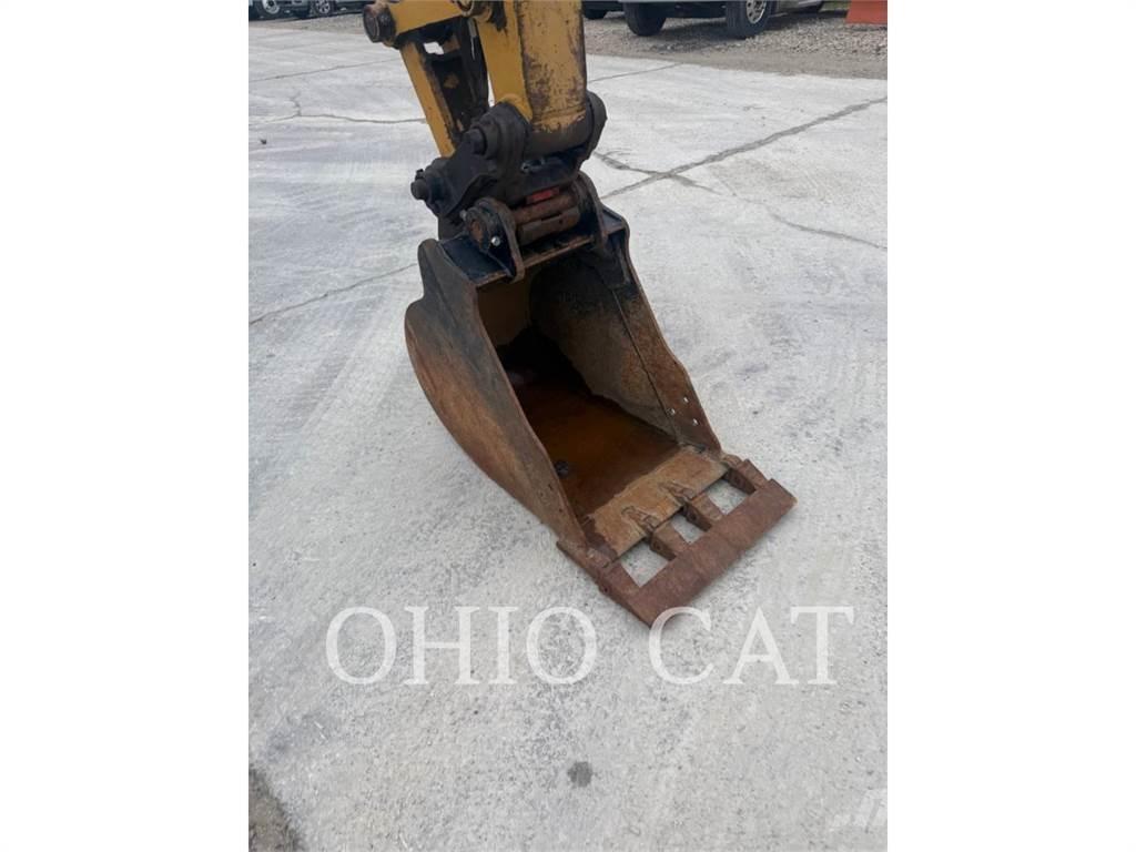 CAT 308 07 Roomikekskavaatorid