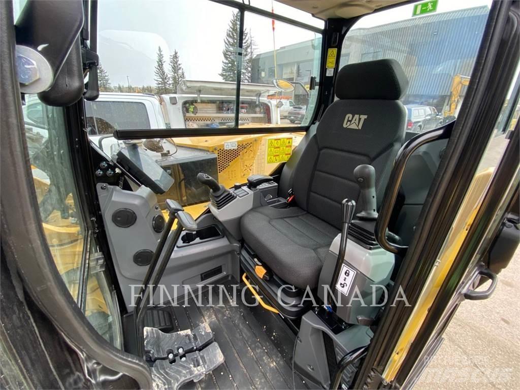 CAT 308-07 Roomikekskavaatorid