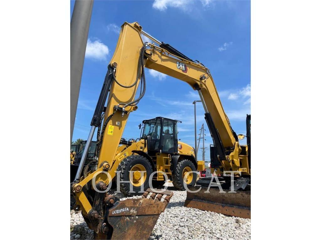 CAT 308 07 Miniekskavaatorid < 7 t