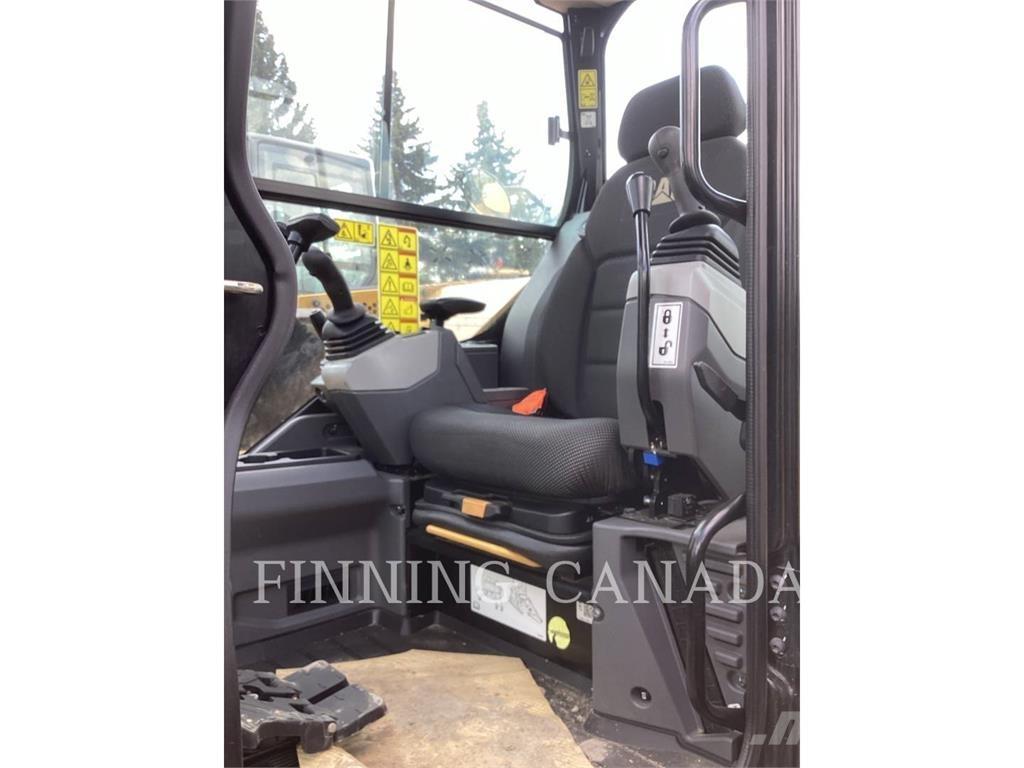 CAT 308-07 Roomikekskavaatorid
