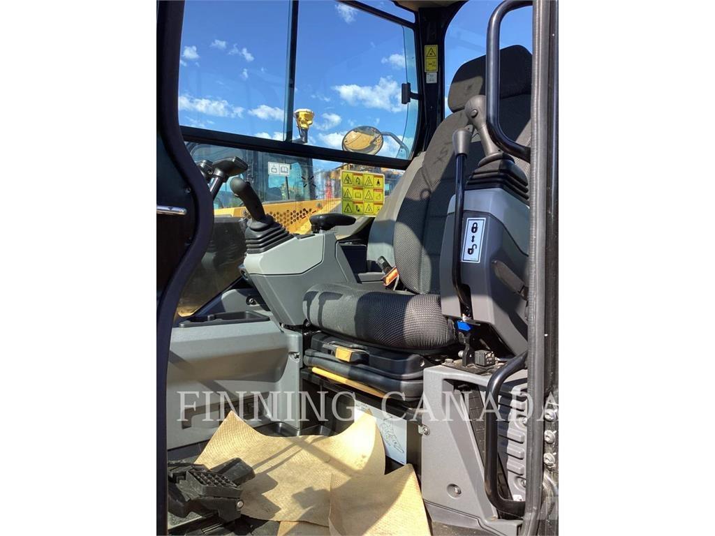 CAT 308-07 Roomikekskavaatorid