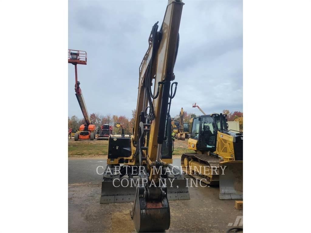 CAT 308-07 ACR Crawler excavators