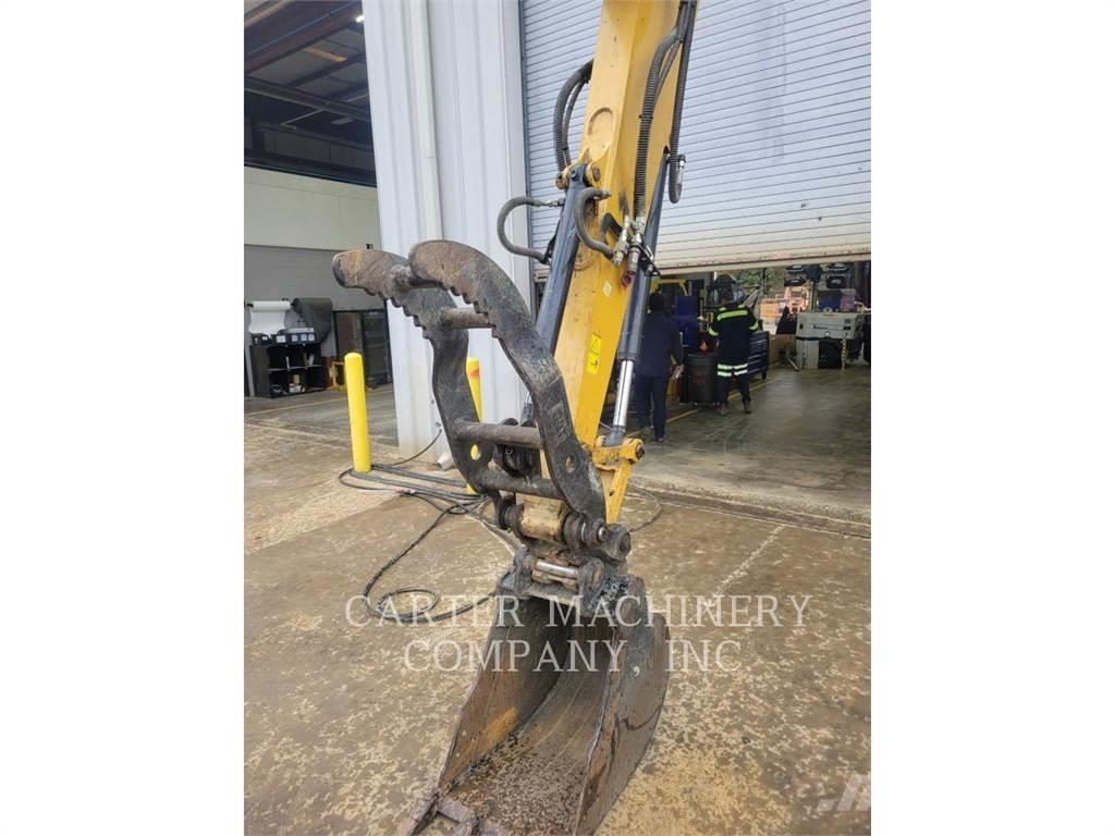 CAT 308-07 ACR Crawler excavators