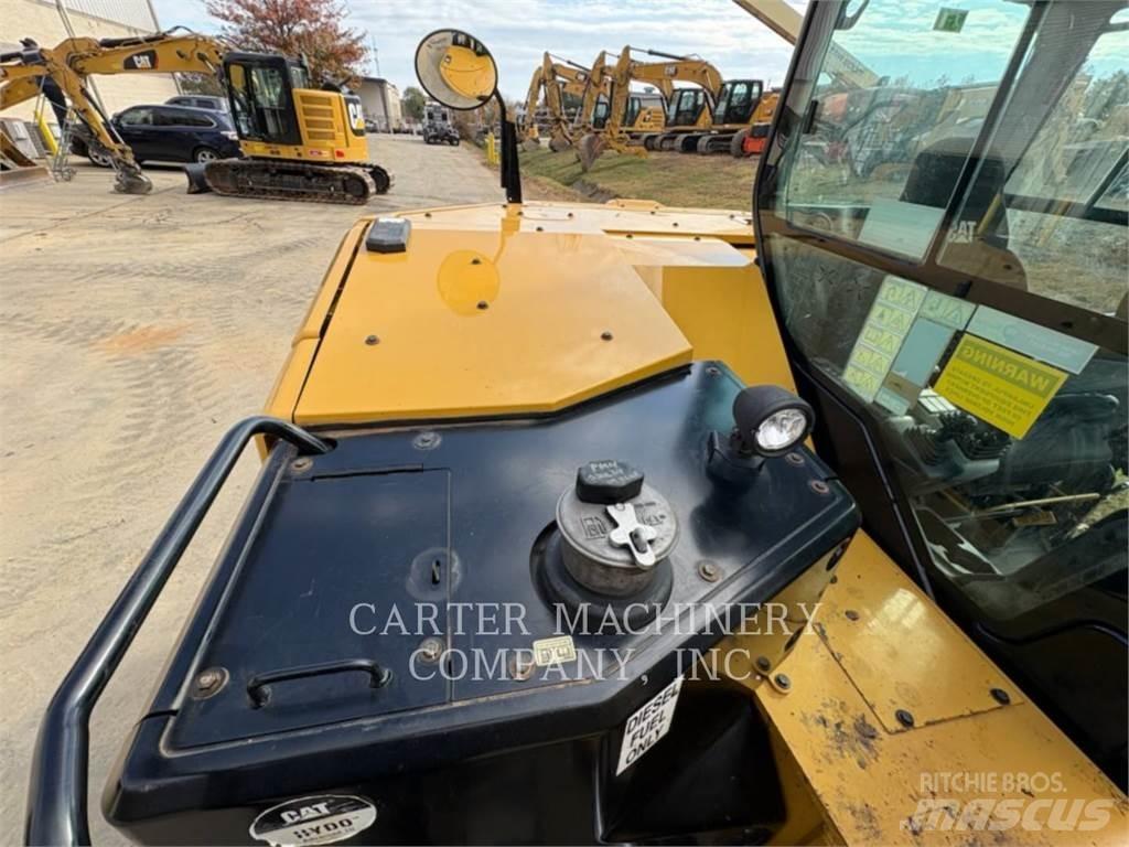 CAT 308-07 ACR Roomikekskavaatorid