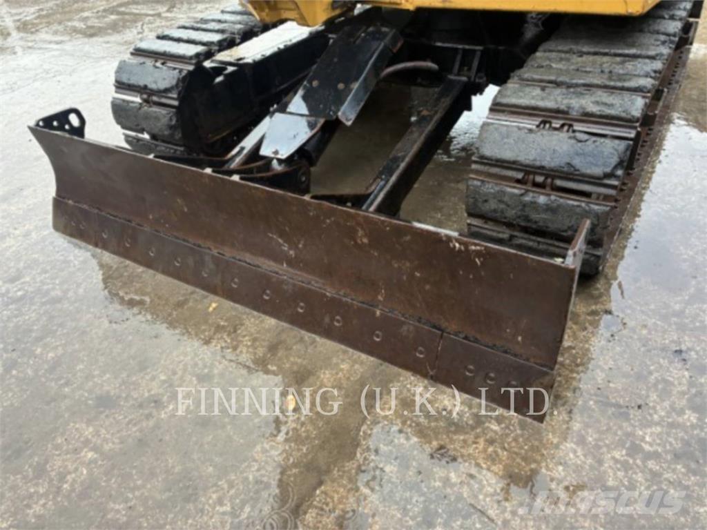 CAT 308-07A Roomikekskavaatorid