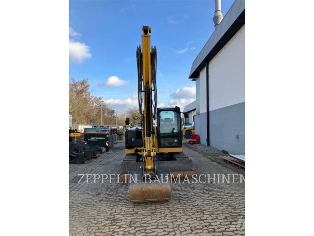 CAT 308-07A Roomikekskavaatorid