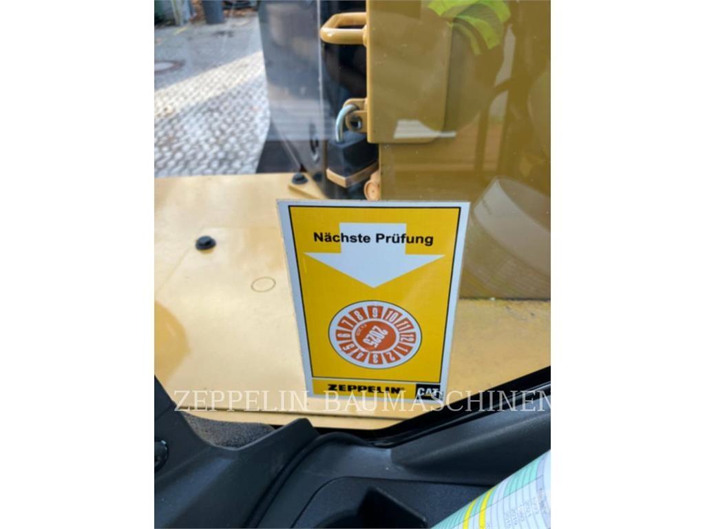 CAT 308-07A Roomikekskavaatorid