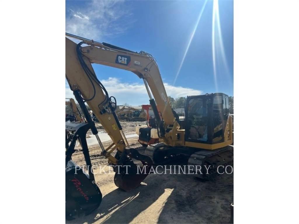 CAT 308-07CR Roomikekskavaatorid