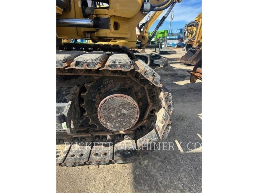 CAT 308-07CR Roomikekskavaatorid