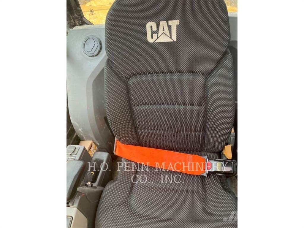 CAT 308-07CR Roomikekskavaatorid