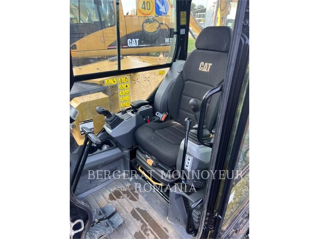CAT 308-07CR Roomikekskavaatorid