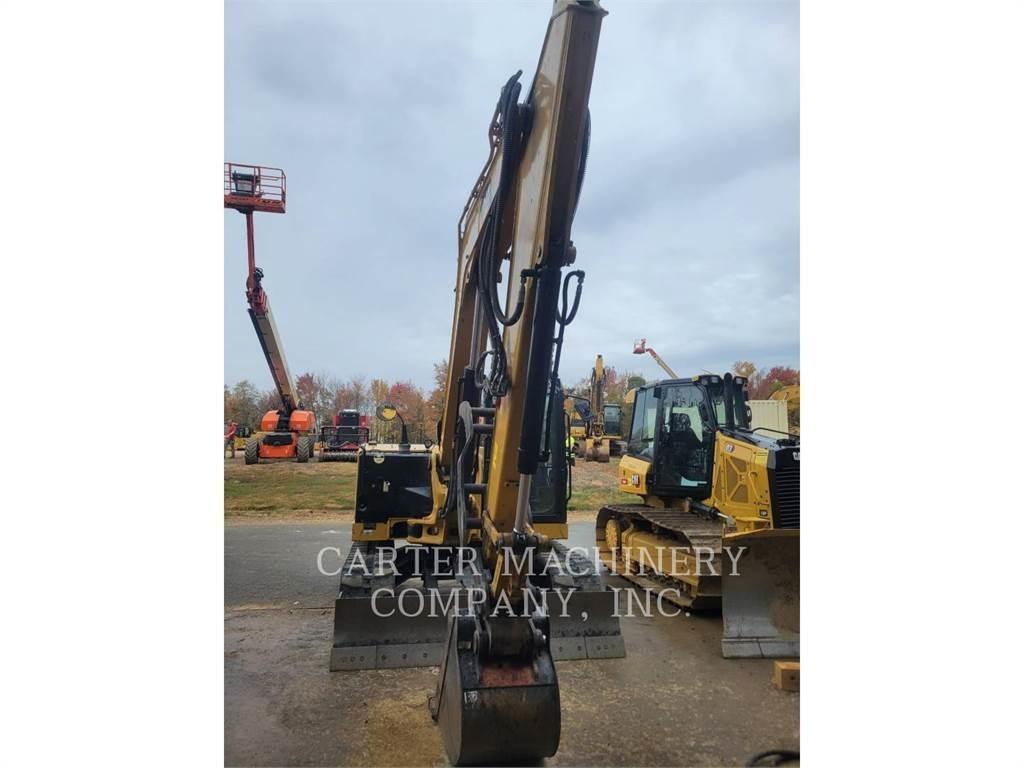 CAT 308-07CR Roomikekskavaatorid