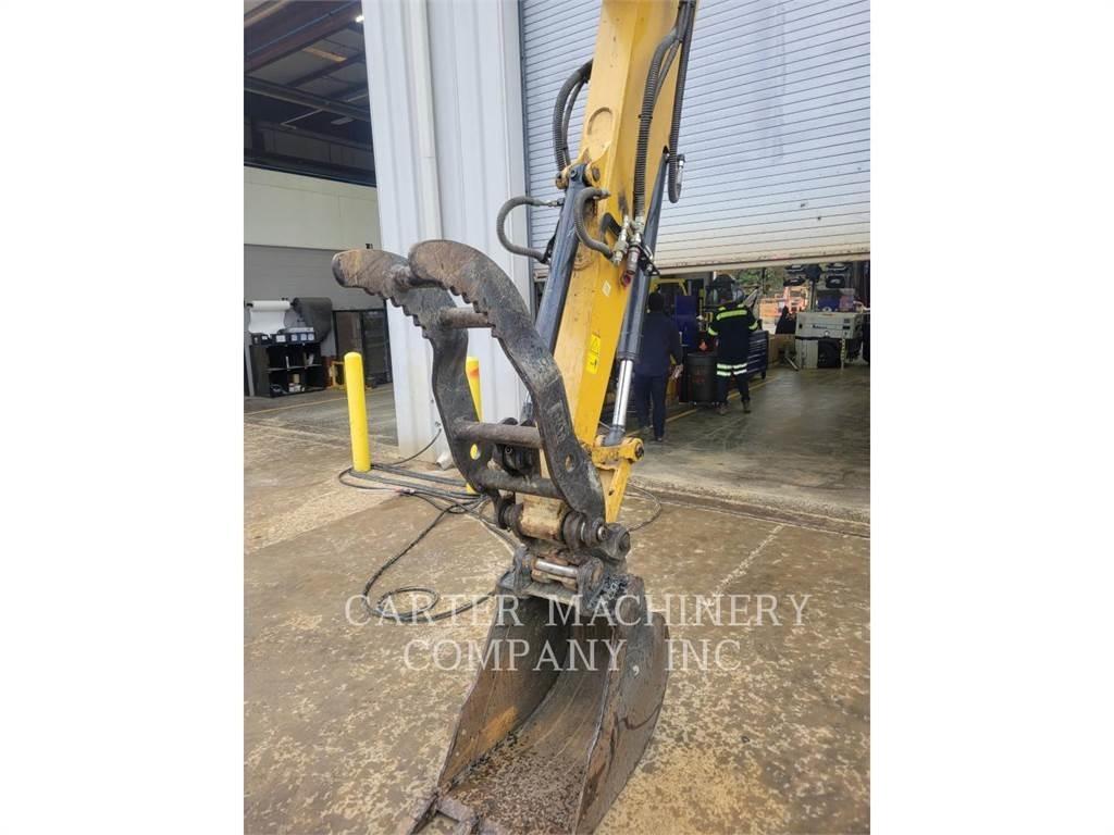 CAT 308-07CR Roomikekskavaatorid