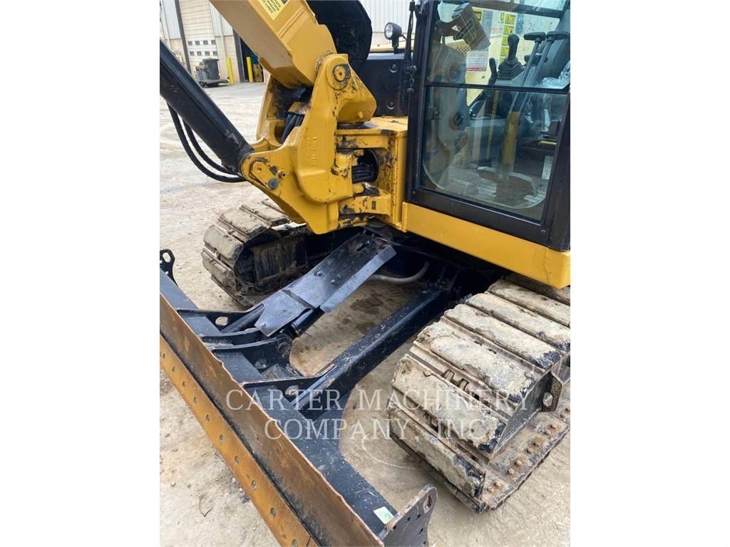 CAT 308-07CR Roomikekskavaatorid